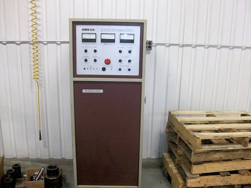 HANSVEDT MASTER,150 Amp,19 x 15 y, 19 x 31 table, 1991