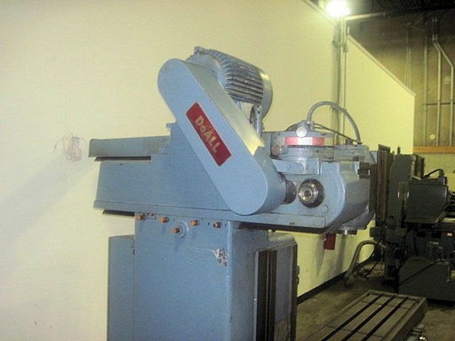 MODEL 355 DOALL(ANAYAK),12 x 53 TABLE,33 X,40 TAPER,POWER FEED,SWIVELING HEAD