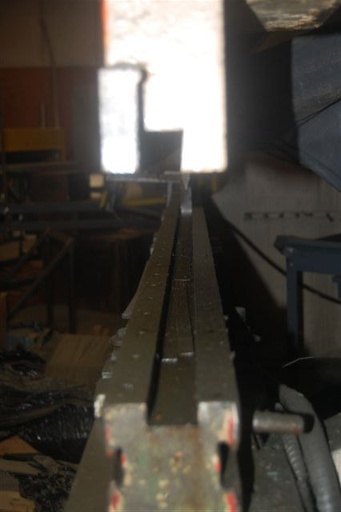 90 Ton CINCINNATI 90 TON, LIGHT CURTAINS, 3 STROKE