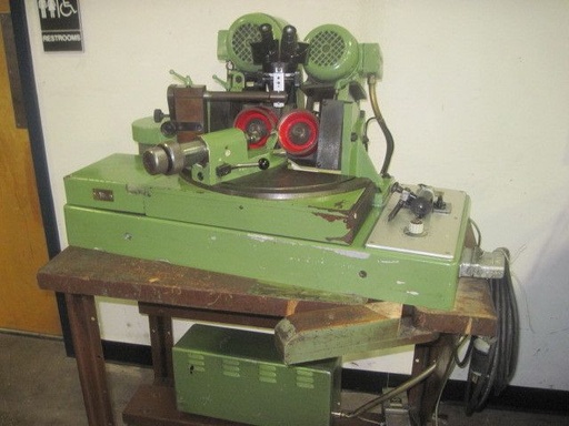 MODEL A512 CLEVELAND,1/8 ,1750 rpm,