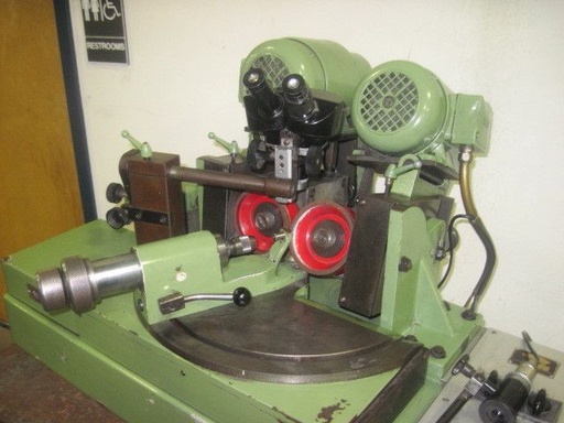 MODEL A512 CLEVELAND,1/8 ,1750 rpm,