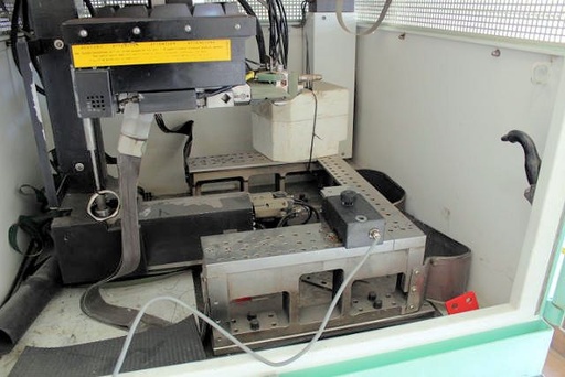 AGIE 150HSS, AGIE CNC/CRT, 32 X,22 Y,10 Z,TAPER,SUBMERSIBLE, 1998