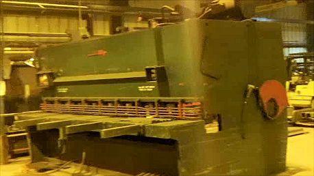 3/4 x 13' PROMECAM CS 22 X 4050,50 hp,LIGHTH BEAM, FRONT SUPPORTS ARMS, 1973