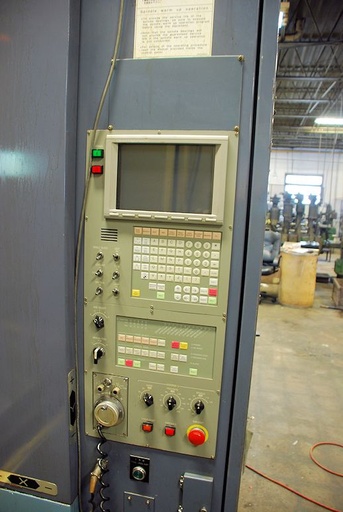 31.5 X, 28.7 Y, 31 Z,OKK HM-60,4 AXIS,40 ATC,50 TAPER,OKK NEO-MATIC CNC, 1999