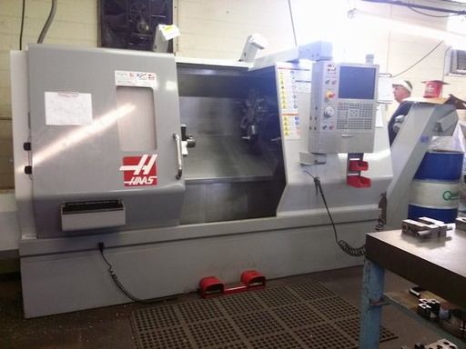 HAAS SL-30, HAAS CNC, 12 Chk, 3 ,722 hours, 2007