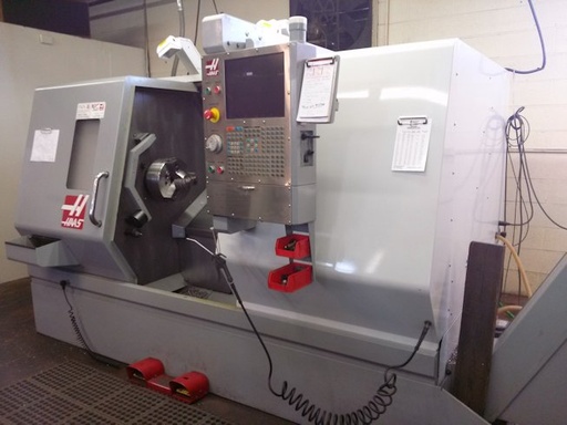 HAAS SL-30, HAAS CNC, 12 Chk, 3 ,722 hours, 2007