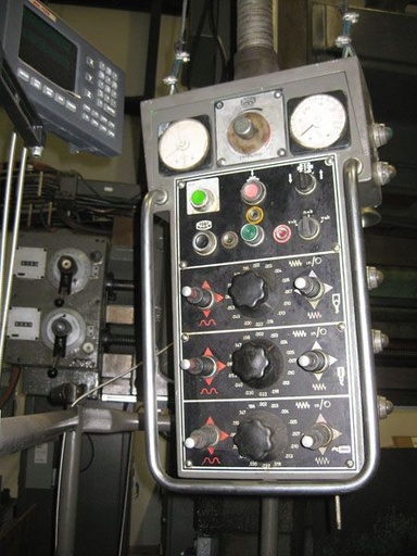 80 SUMMIT,86 swing,1.55 TO 140 RPM, DRO, 1977