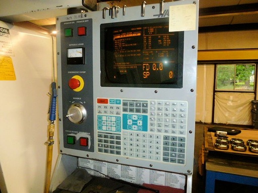 HAAS SL-30T, 10 Chk, 3 ,TAILSTOCK,39 CC,30 SWING,12 TOOL TURRET, 2001