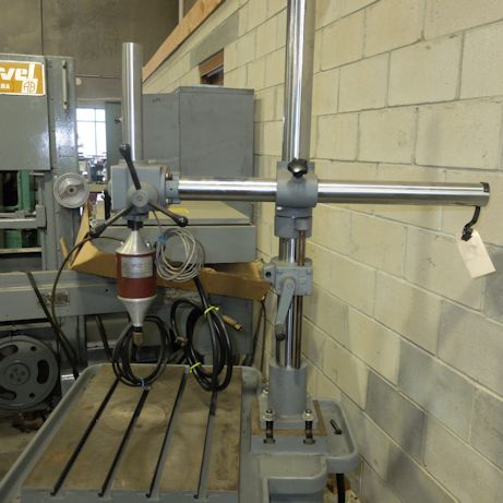 ELECTRO ARC MODEL 25A, 15 KVA,CAP.#2-1 1/4 ,
