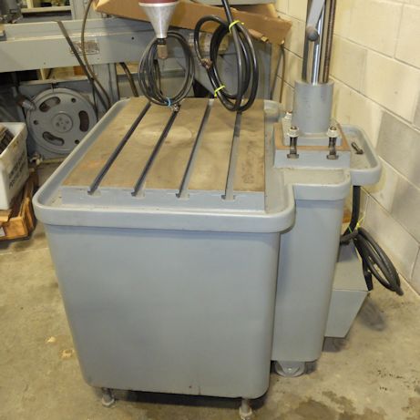 ELECTRO ARC MODEL 25A, 15 KVA,CAP.#2-1 1/4 ,