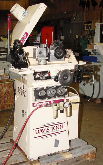 HC GIDDINGS & LEWIS WINSLOW,1/16 TO 1.5 DIAMTER,BIG TOOLING PACKAGE