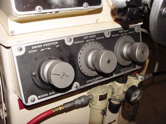 HC GIDDINGS & LEWIS WINSLOW,1/16 TO 1.5 DIAMTER,BIG TOOLING PACKAGE