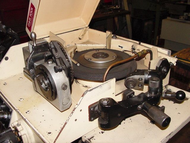HC GIDDINGS & LEWIS WINSLOW,1/16 TO 1.5 DIAMTER,BIG TOOLING PACKAGE