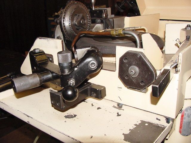 HC GIDDINGS & LEWIS WINSLOW,1/16 TO 1.5 DIAMTER,BIG TOOLING PACKAGE