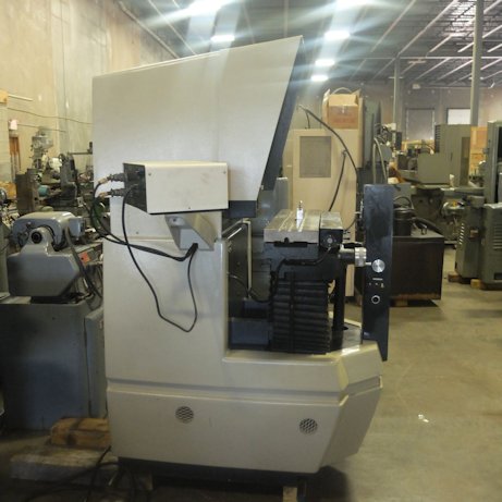 14 OGP MODEL XL-14S- SURFACE ILLUM.,8 X 32 TABLE,12 X,9 Y,DRO,10X,20X,50X