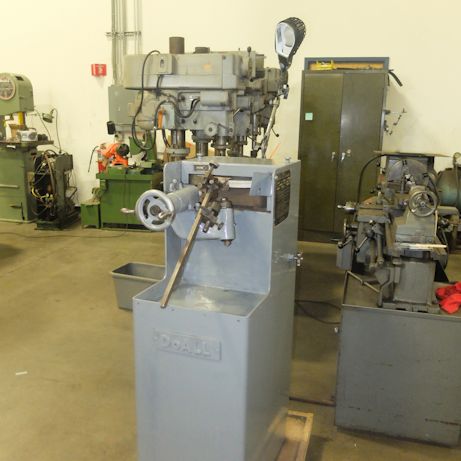 M-5 DOALL 1/8 to 1 1/4 ,13 1/2 LONG MAX.,2,3 & 4 FLUTE,