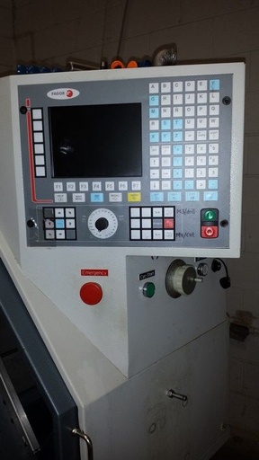 CMS GTS 27 GANG TOOL,FAGOR 8035, 1 1/16 BORE,6000 RPM, 2000,
