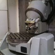 31.5 X, 27.6 Y, 23.6 Z, DECKEL MAHO DMU 80P,5 AXIS,18,000 RPM,HEID MILLPLUS,1999
