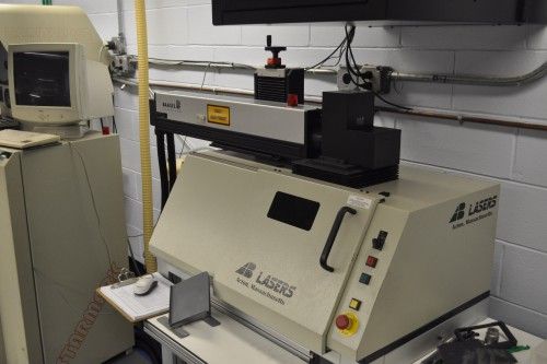 AB LASERS STARMARK SMY065 LME, 65 WATTS,WATER COOLED, 2000
