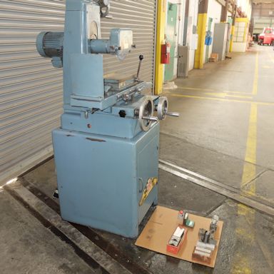 6 x 12 , SUPER-TEC STP N612,HAND FEED,6 X 12 PERM CHUCK,CABLE DRIVE