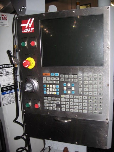 64 X, 32 Y, 30 Z, HAAS VF6SS,PALLET CHANGER,THRU SP CLNT,12,000 RPM,40ATC,2006