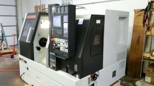 MORI SEIKI DURATURN 2050, MORI CNC/CRT,8 Chk,TAILSTOCK,2.9 BORE,21.7 SWING,2007