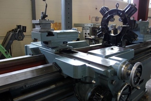 34 1/2 /130 x 132 /216 cc, LEBLOND MODEL 4025NK,TAILSTOCK,38 CHUCK, 1961