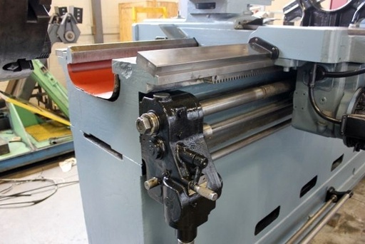 34 1/2 x 130 cc, LEBLOND 4025 NK,TAILSTOCK, 38 CHUCK,25 HP, 1961