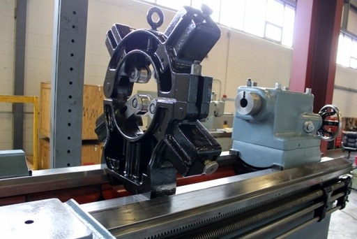 34 1/2 x 130 cc, LEBLOND 4025 NK,TAILSTOCK, 38 CHUCK,25 HP, 1961