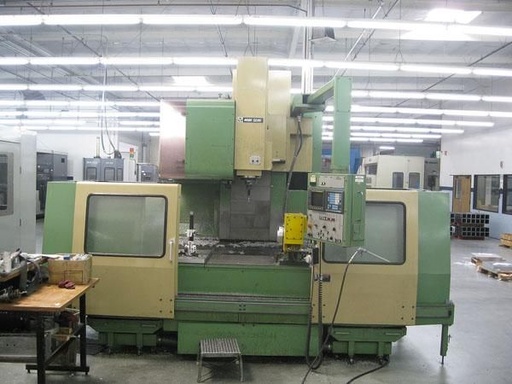 60 X, 25 Y, 25 Z, MORI SEIKI MV65A-50,FANUC OM CNC,5000 RPM,50 TPR,30 ATC,1992