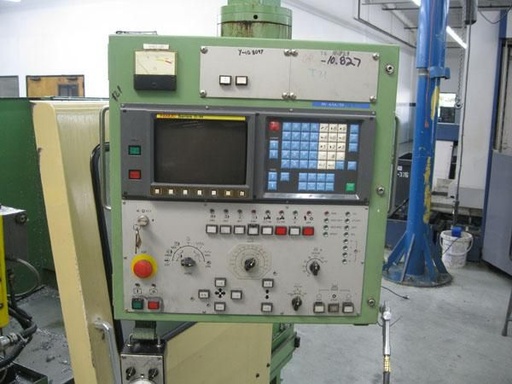 60 X, 25 Y, 25 Z, MORI SEIKI MV65A-50,FANUC OM CNC,5000 RPM,50 TPR,30 ATC,1992