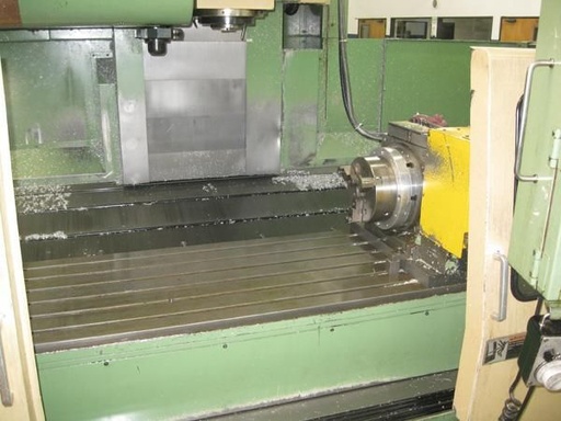 60 X, 25 Y, 25 Z, MORI SEIKI MV65A-50,FANUC OM CNC,5000 RPM,50 TPR,30 ATC,1992