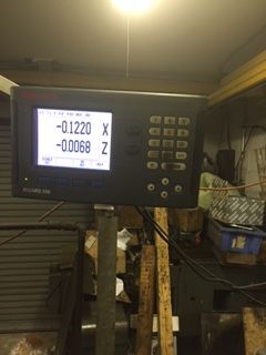 40/52 x 72 cc LODGE & SHIPLEY,DRO, STEADIES,TAILSTOCK,600 RPM,