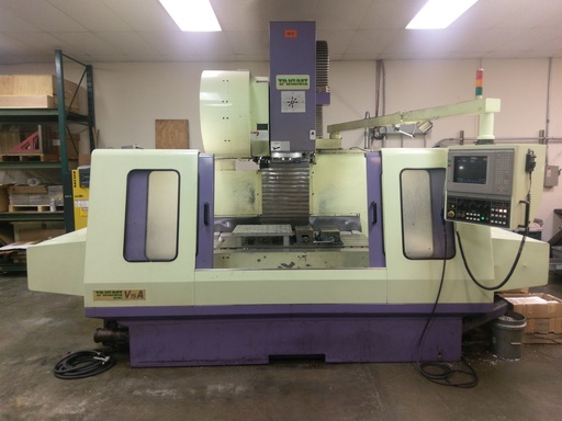 57 X, 26 Y, 26 Z, TAKUMI V15,MITS 530 CNC/CRT,6000 RPM,50 TPR,32 ATC, 1999