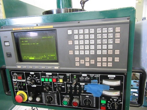 62 X, 34 Y, 32 Z, KASUGA QUANTUM Q-1500V,6000 RPM,FANUC 18M,40 ATC, 50 TAPER