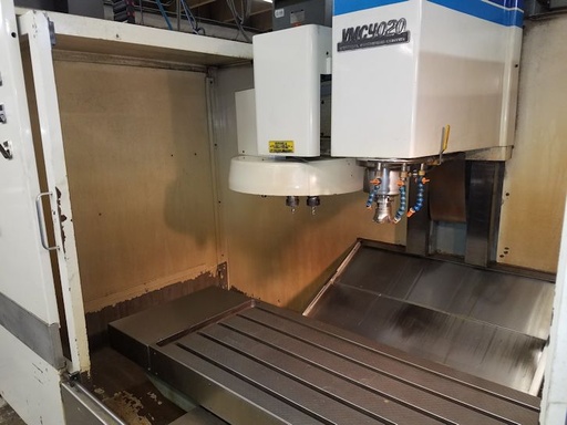 40 X, 20 Y, 20 Z, FADAL 4020,10,000 RPM,CAT 40,15 HP,20 ATC,HIGH TORQUE, 1991