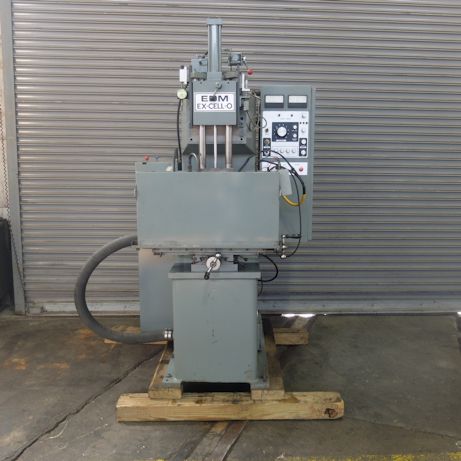 EX-CELL-O MODEL 251, 25 Amp,14 X 26' X 26 TANK SIZE,6 X X 18 Y