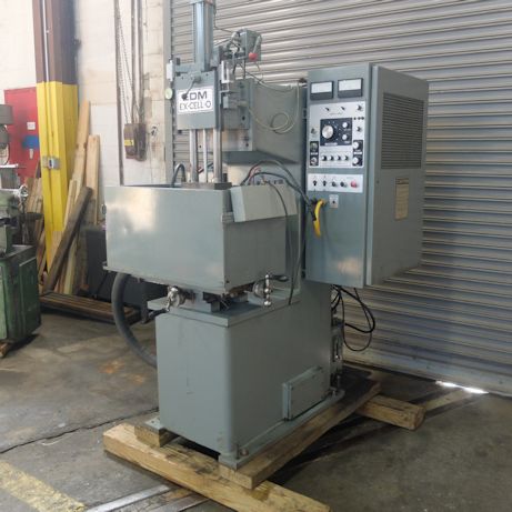 EX-CELL-O MODEL 251, 25 Amp,14 X 26' X 26 TANK SIZE,6 X X 18 Y