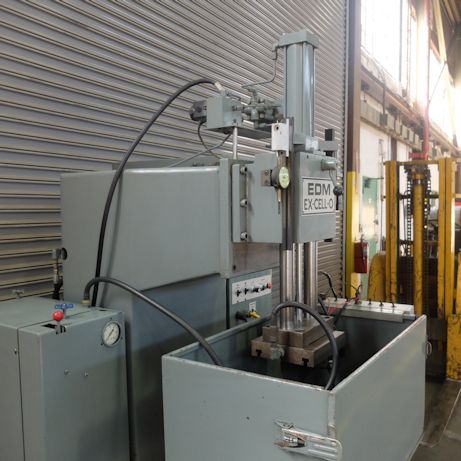 EX-CELL-O MODEL 251, 25 Amp,14 X 26' X 26 TANK SIZE,6 X X 18 Y