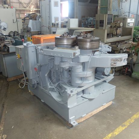 4 x 3 1/2 x 5/8 BUFFALO FORGE,HORIZONTAL,MODEL 2HPB,VARIABLE SPEED,TOOLING