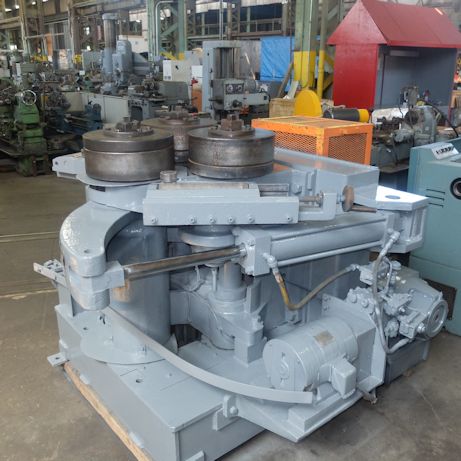 4 x 3 1/2 x 5/8 BUFFALO FORGE,HORIZONTAL,MODEL 2HPB,VARIABLE SPEED,TOOLING