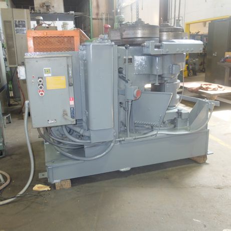 4 x 3 1/2 x 5/8 BUFFALO FORGE,HORIZONTAL,MODEL 2HPB,VARIABLE SPEED,TOOLING