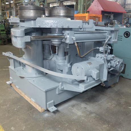 4 x 3 1/2 x 5/8 BUFFALO FORGE,HORIZONTAL,MODEL 2HPB,VARIABLE SPEED,TOOLING