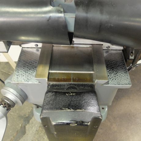 BRIDGEPORT SERIES I MODEL R2E4 CNC VERTICAL MILL WITH BOSS 9 CNC