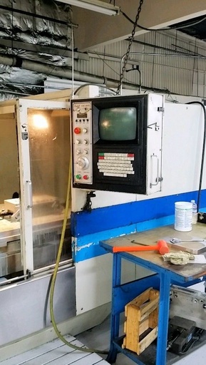 80 X, 39 Y, 39 Z, FADAL VMC-8030,10,000 RPM,30 ATC,22.5HP, CAT 40, 1997