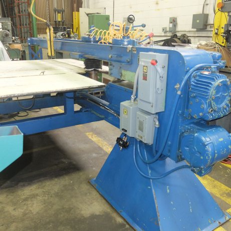 1/4 Cap x 108 BLUE VALLEY No. 40,HYD BLADE,XTRA BLADE,SUPPORT TABLE