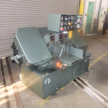 10 x 12 MARVEL 010 W, 3 HP,AUTO COUNTER,VISES,COOLANT, BUNDLING, 1993