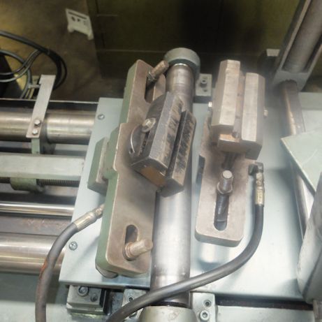 10 x 12 MARVEL 010 W, 3 HP,AUTO COUNTER,VISES,COOLANT, BUNDLING, 1993