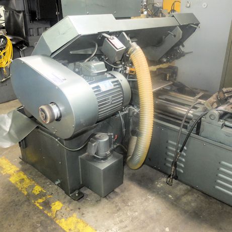 10 x 12 MARVEL 010 W, 3 HP,AUTO COUNTER,VISES,COOLANT, BUNDLING, 1993