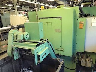 DAINICHI BX-45, FANUC 10TF, 8 Chk,2 1/2 BORE,10 TOOL TURRET,3500 RPM,CHIP CONV